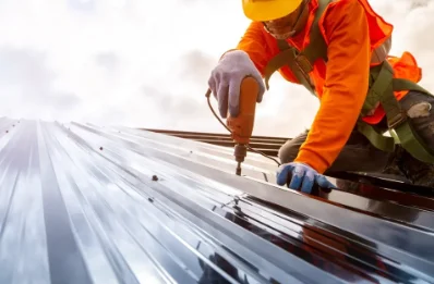 Travaux de zinguerie à Rennes-en-Grenouilles